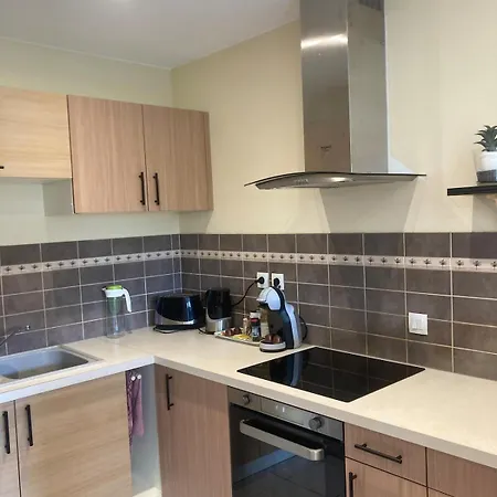 Apartamento Lappart Seyssel