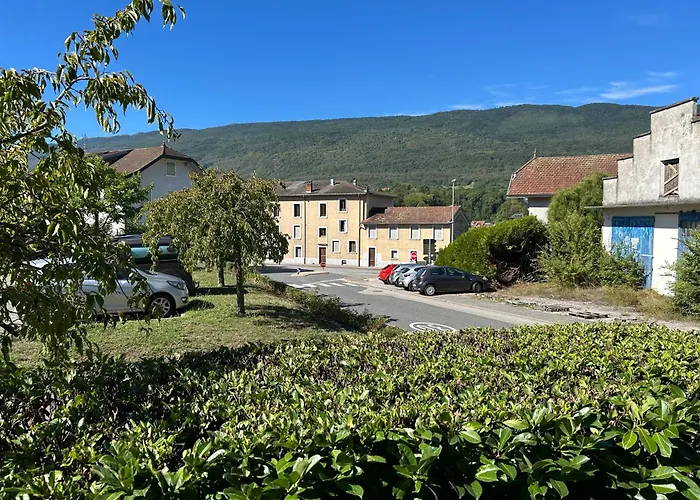 Lappart Appartement Seyssel